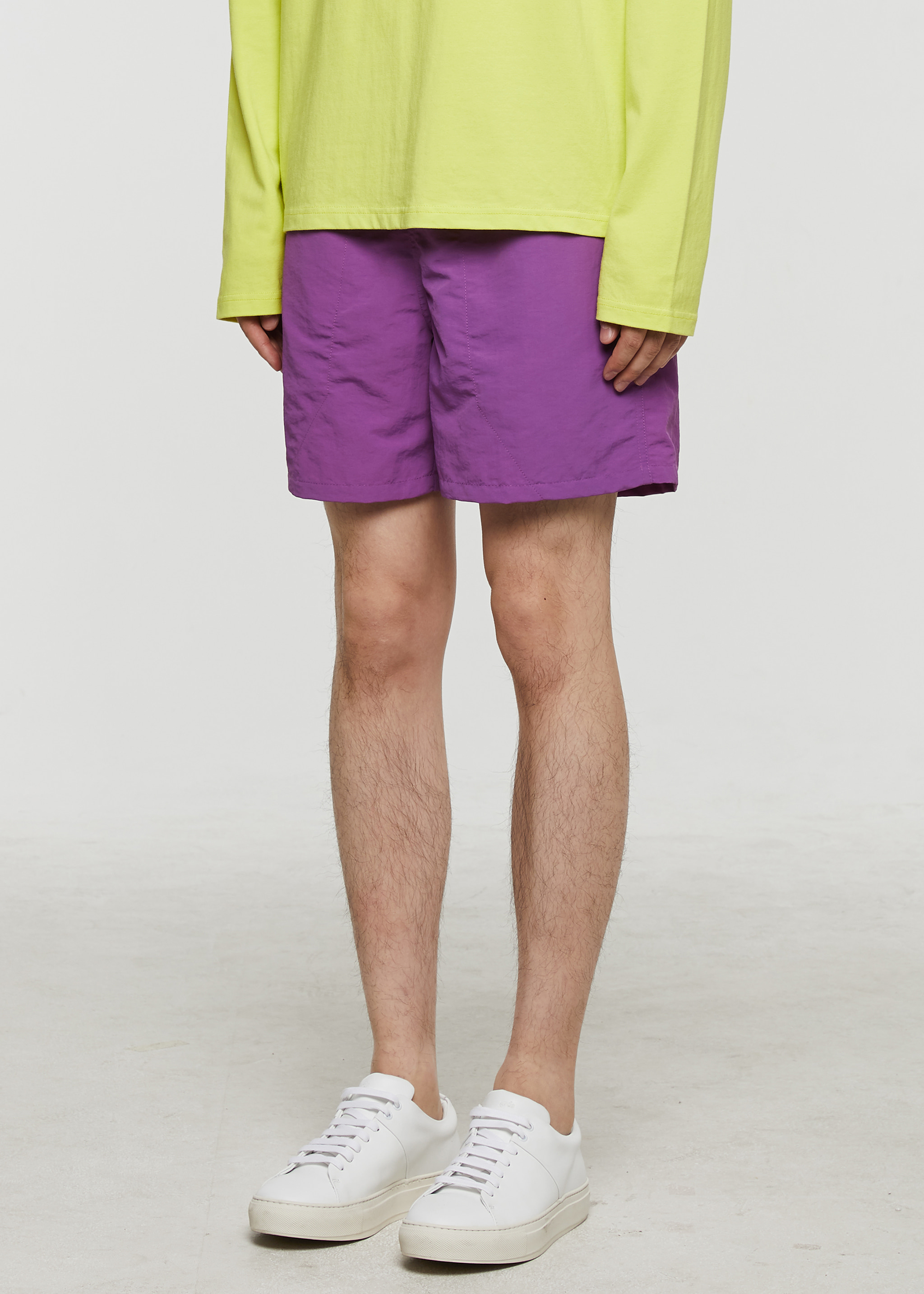 Errday Shorts (Purple)