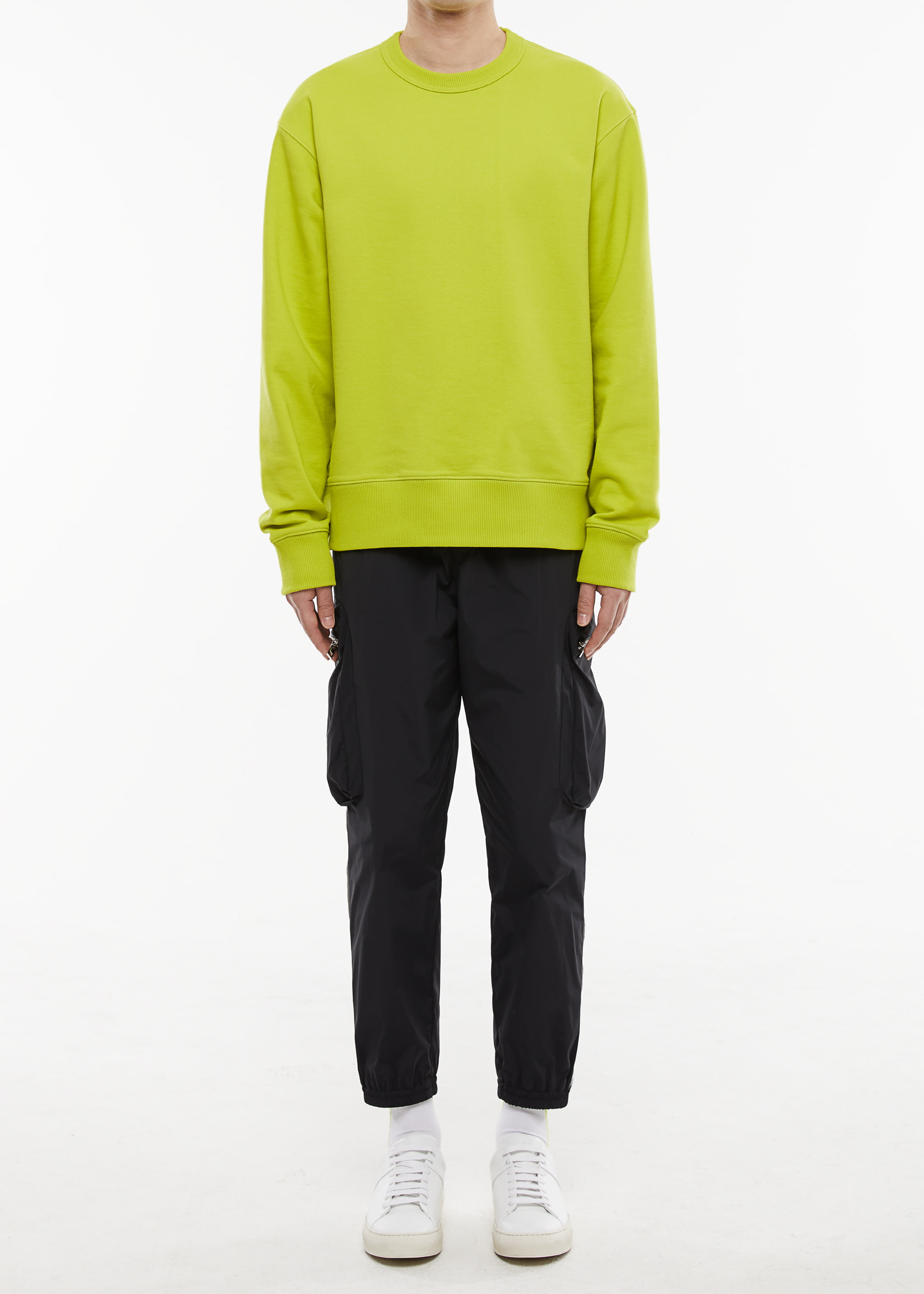 Errday Sweatshirt (Lime)